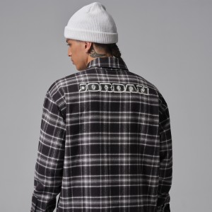 Chemise Jordan Flannel