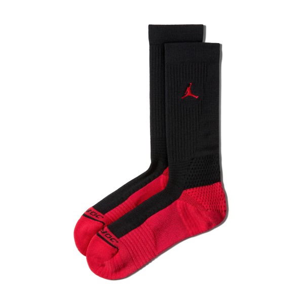 Chaussettes Jordan Elite Noire Et Blanche