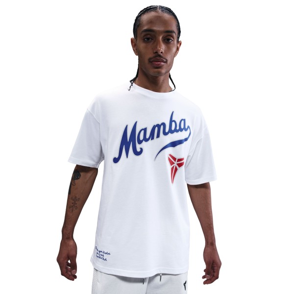 T-Shirt Nike Hoops Noir