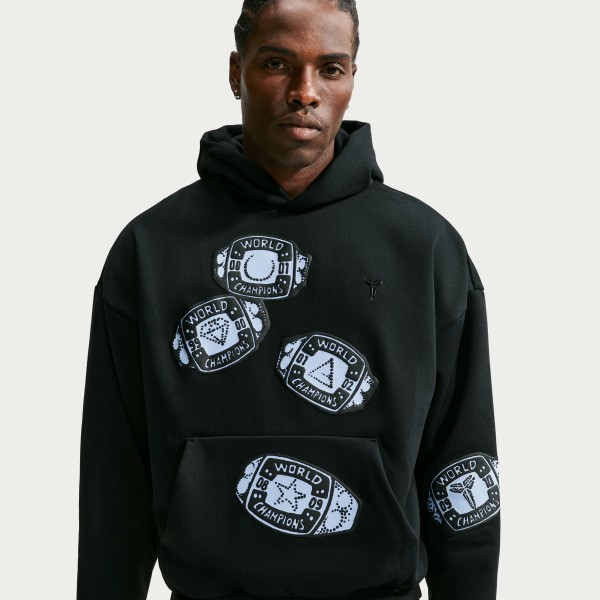 T-Shirt Nike Hoops Noir