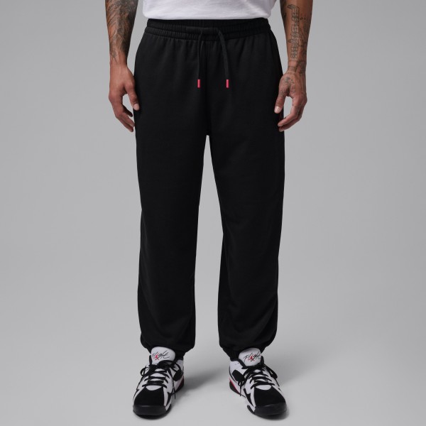 Pantalon Brooklyn Fleece Cuff "Neutral Grey"