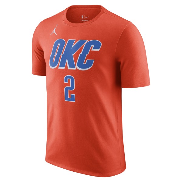 T-Shirt Name and Number Cooper Flagg Dallas Mavericks Icon Edition