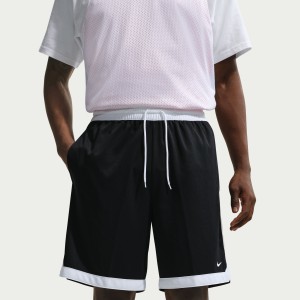 Short Nike DNA Academy noir et blanc