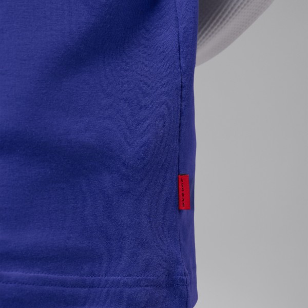 T-Shirt Jordan Retro Gaming Bleu