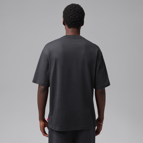 T-Shirt Jordan Logo Gris