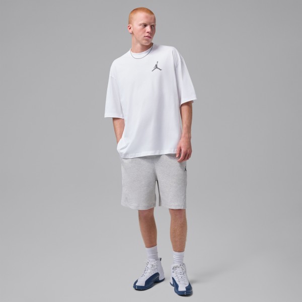 T-Shirt Jordan Sport Face Blanc