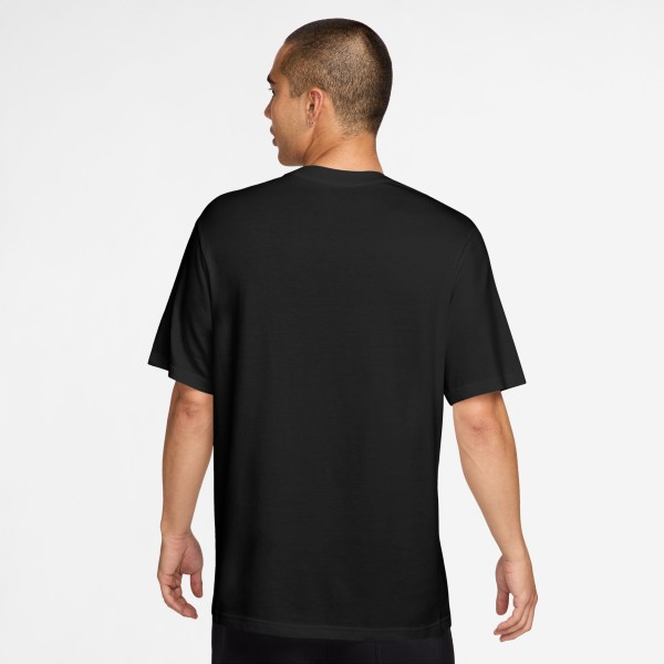 T-Shirt Jordan Tribal noir