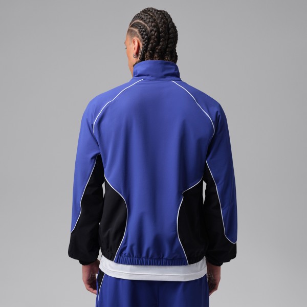 Jacket Zippée Jordan Sport Jam Bleu