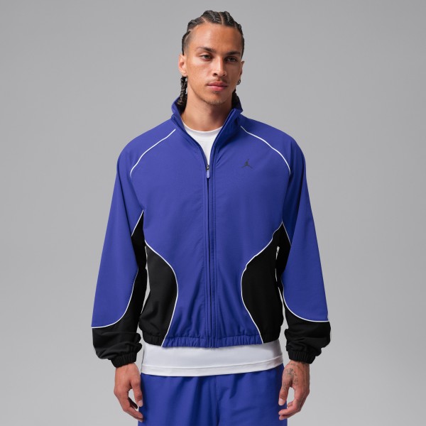 Jacket Zippée Jordan Sport Jam Bleu