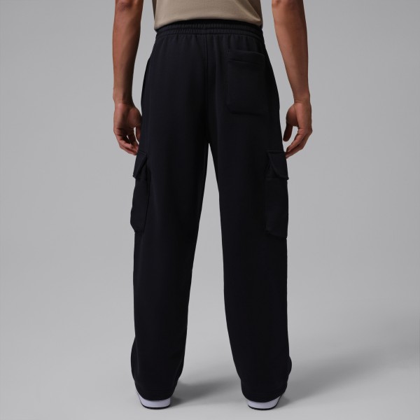 Pantalon Cargo Oversize Jordan Noir