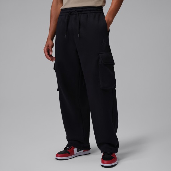 Pantalon Cargo Oversize Jordan Noir