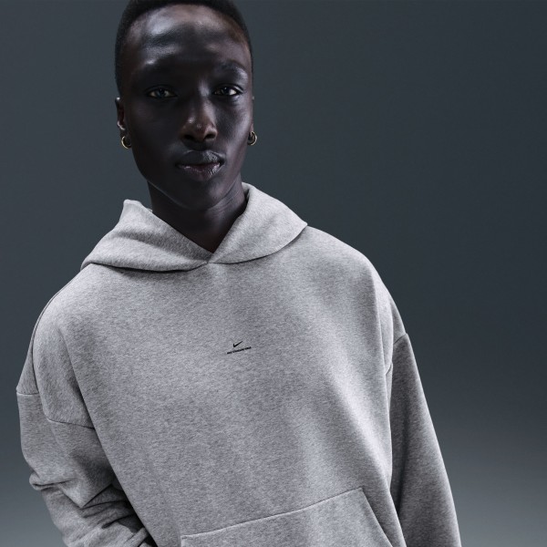 Sweat Jordan Oversized Noir