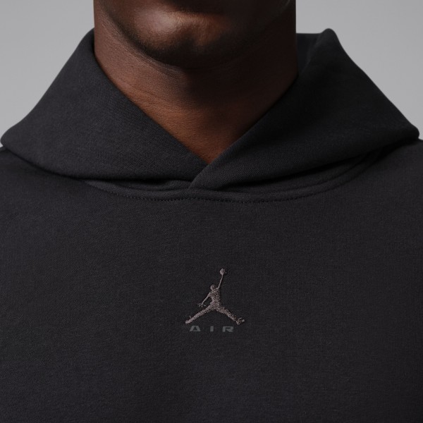 Sweat Jordan Oversized Noir