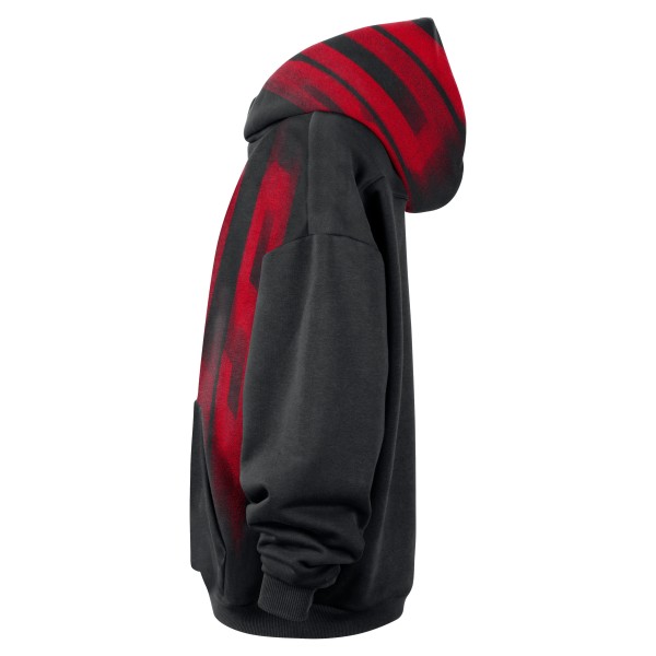 Sweat à capuche de basket en Fleece Therma-FIT Chicago Bulls