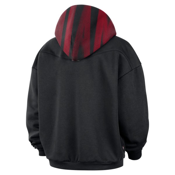 Sweat Nike Fleece Team Miami Heat