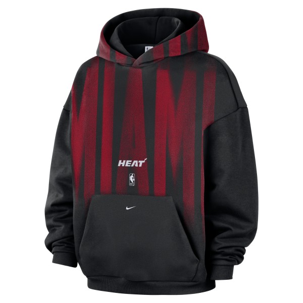 Sweat Nike Fleece Team Miami Heat