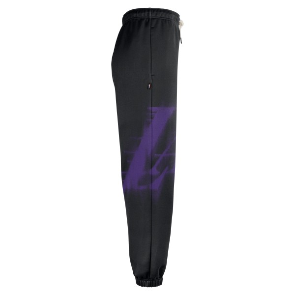 Pantalon de basket en Fleece Therma-FIT Los Angeles Lakers