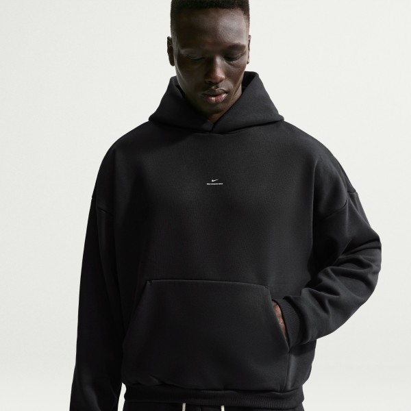Sweat à capuche de basket en Fleece Therma-FIT Los Angeles Lakers