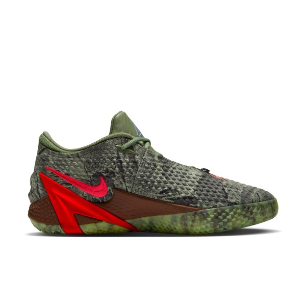 Nike JA 4 Halloween