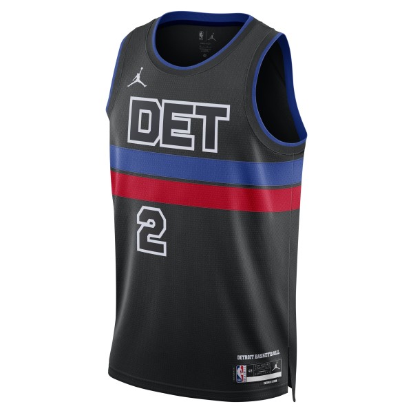 Maillot NBA Cade Cunningham Detroit Pistons Statement Edition