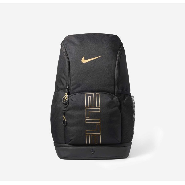Sac Nike Varsity Elite Noir et Or