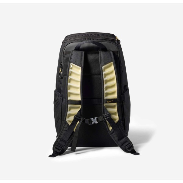 Sac Nike Varsity Elite Noir et Or