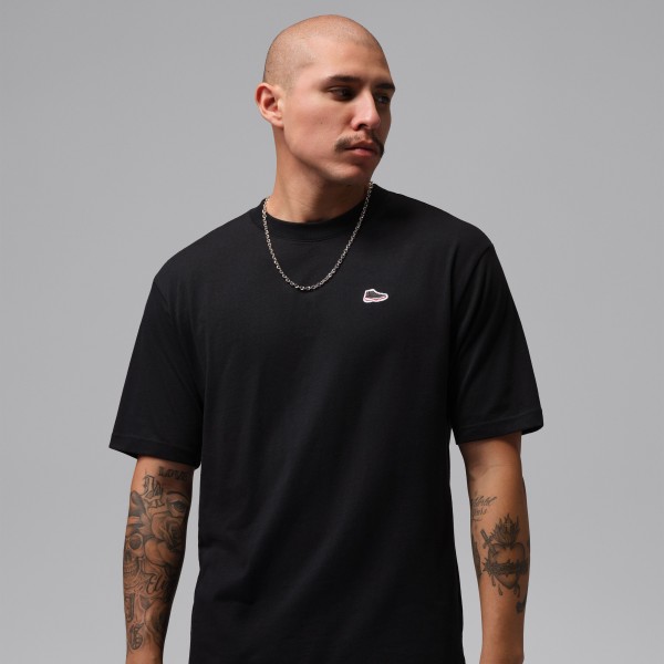 T-Shirt Jordan AJ11 Noir