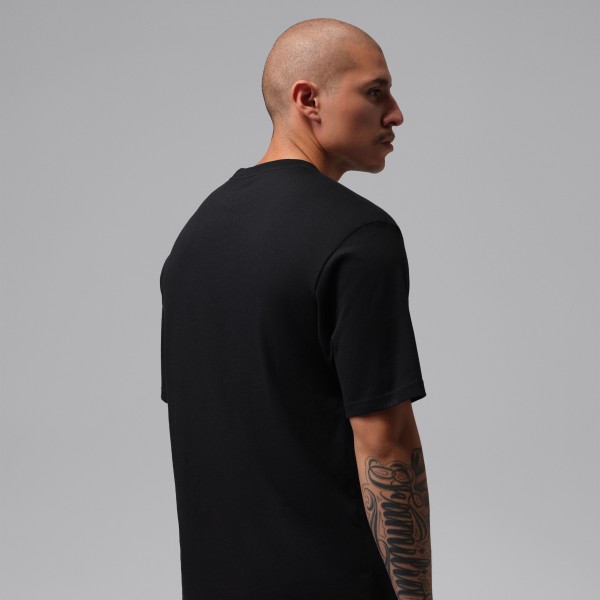 T-Shirt Jordan AJ11 Noir