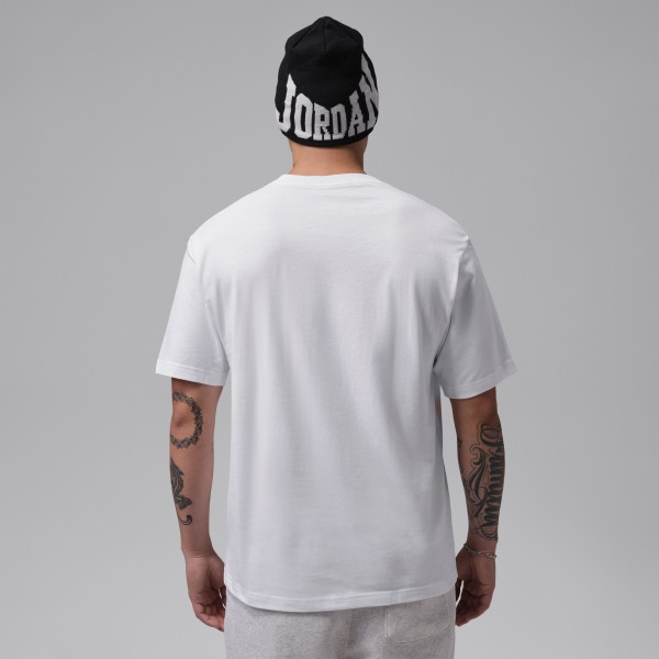T-Shirt Jordan AJ11 Blanc