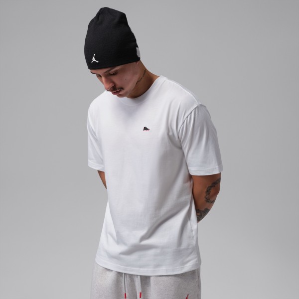 T-Shirt Jordan AJ11 Blanc