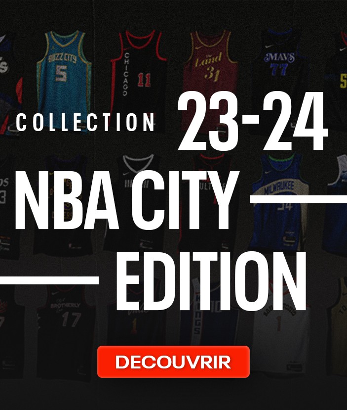 NBA City Edition