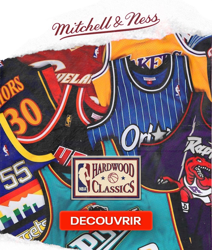 Mitchell and Ness